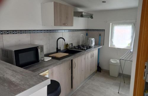 Flers Apartment | Studio cosy Flers avec parking et vélo