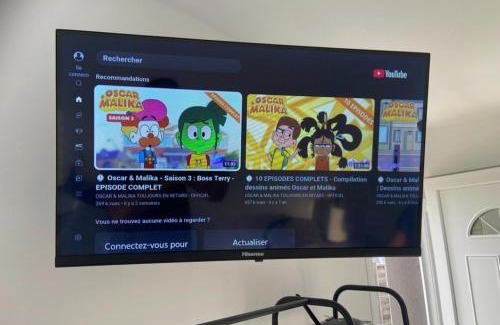 Douai Apartment | Studio cosy