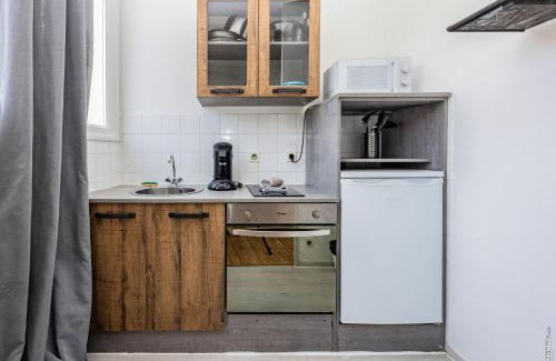 Graulhet Apartment | STUDIO COSY - HYPERCENTRE - CALME - 50M2 - Wi-FI