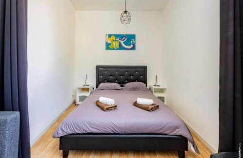 Graulhet Apartment | STUDIO COSY - HYPERCENTRE - CALME - 50M2 - Wi-FI