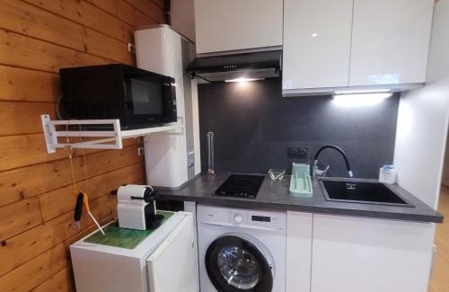 Jons Apartment | Studio cosy Jons