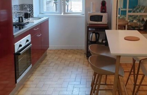 Beaumont Saint-Cyr Apartment | Studio Cyrbordo Proche Futuroscope/Poitiers Nord