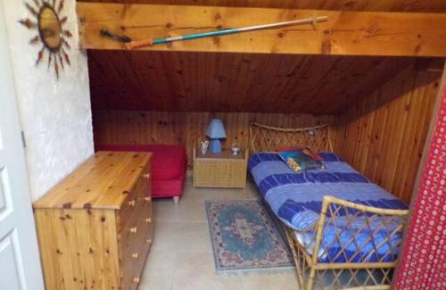 Fontpedrouse Apartment | Studio décor chalet jusqu'à 6 couchages