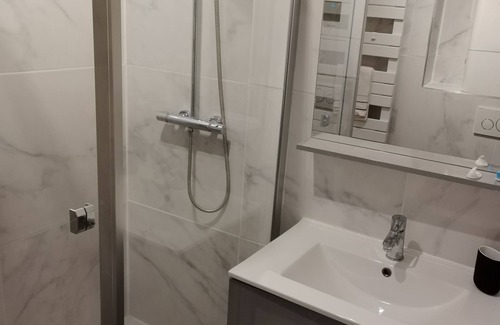 Les Rousses Apartment | Studio Dans Résidence Avec Piscine Couverte