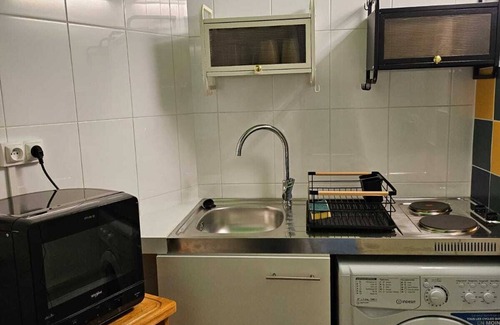 Basse-Rentgen Apartment | Studio de 35m2 Dans le Corps de Ferme du Château, Avec Accès au Parc de 100ha