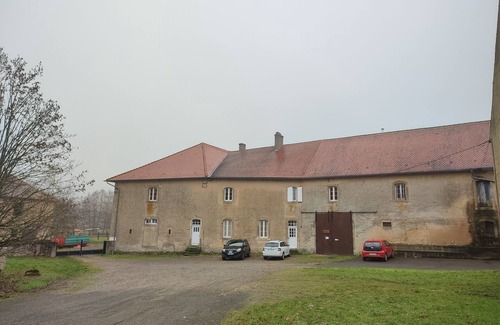 Basse-Rentgen Apartment | Studio de 35m2 Dans le Corps de Ferme du Château, Avec Accès au Parc de 100ha