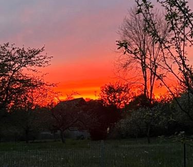 Monchy-Humieres Apartment | Studio du Mont des Ormes