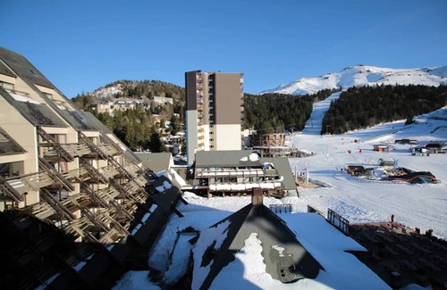 Saint-Jacques-des-Blats Apartment | Studio Duplex au Pied des Pistes