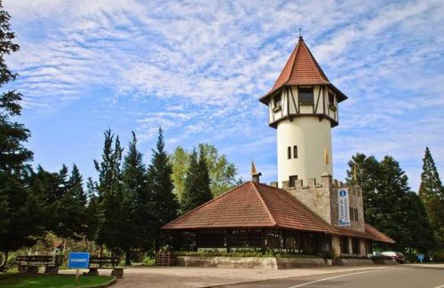 Nova Petropolis Apartment | Studio Edelweiss 02 (Até 4 pessoas)