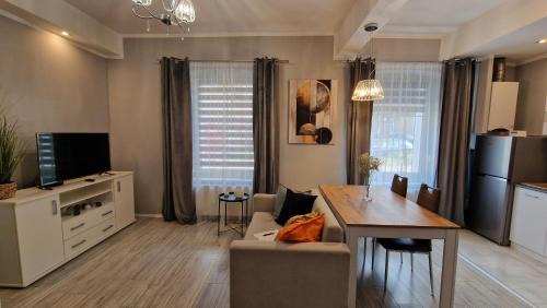 Centrum Apartment | Studio Ekspres - ekspresem do miasta