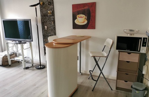 Brive-la-Gaillarde Apartment | Studio en Plein Centre de Brive La Gaillarde de 36 m2