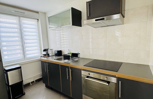 Saint-Omer Apartment | Studio en Plein Centre Ville de Saint-omer, Votre Escapade Audomaroise