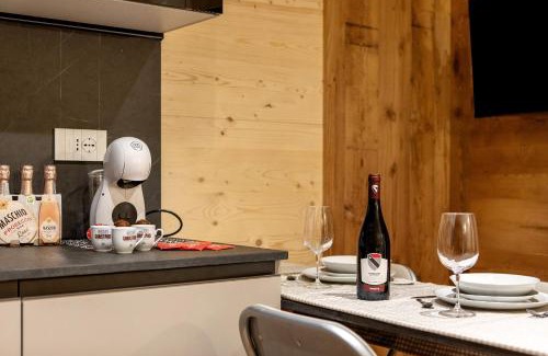 Entreves Apartment | Studio Entrèves