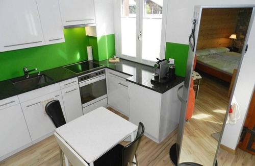 Zweisimmen Apartment | Studio Etana by Interhome