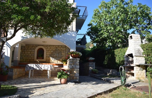 Sveti Filip i Jakov Apartment | Studio flat with air-conditioning Sveti Filip i Jakov, Biograd (AS-4299-f)