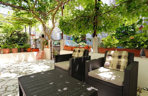 Trstenik Apartment | Studio flat near beach Trstenik, Pelješac (AS-4567-a)