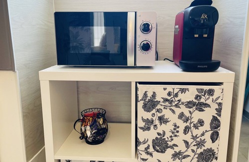 Massy Apartment | Studio Fonctionnel à 10 Minutes à Pied du RER B/tgv Massy Palaiseau