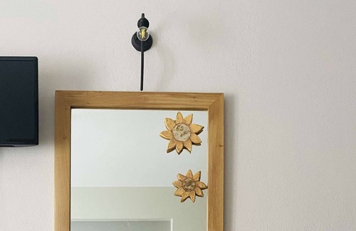 Platania Apartment | Studio for 2 pers. on the first floor - with mountain view #No. 5