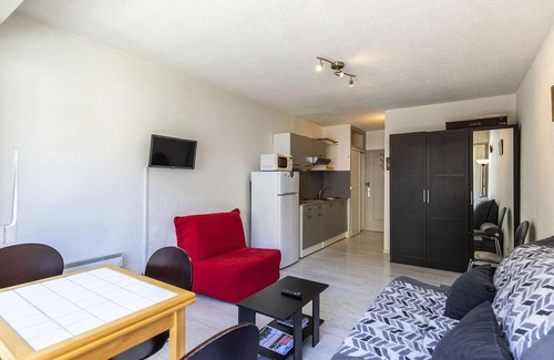 Eaux-Bonnes Apartment | Studio for 3 in the heart of Gourette