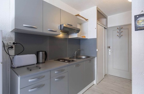 Eaux-Bonnes Apartment | Studio for 3 in the heart of Gourette