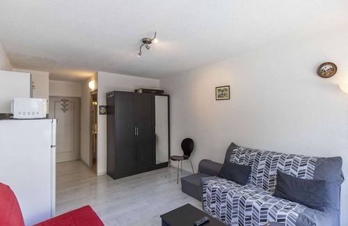 Eaux-Bonnes Apartment | Studio for 3 in the heart of Gourette