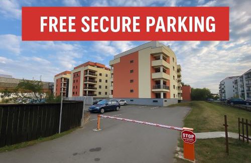 Sfantu Gheorghe Apartment | Studio Fortuna Park