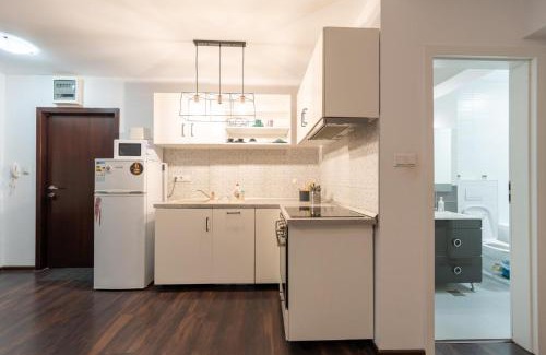 Sfantu Gheorghe Apartment | Studio Fortuna Park