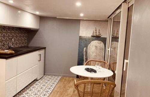 Seillons-Source-d'Argens Apartment | Studio 24 m2 au Coeur de Provence, Avec Terrasse Privative et Accès à la Piscine