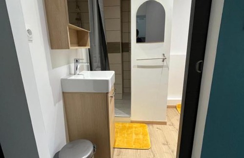 Talant Apartment | Studio