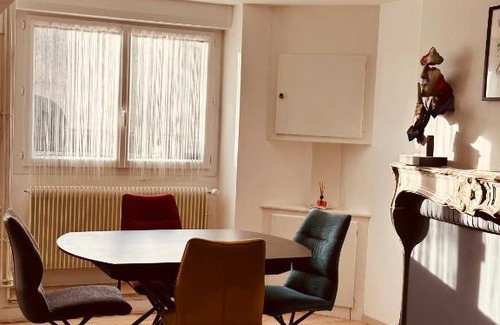 Talant Apartment | Studio