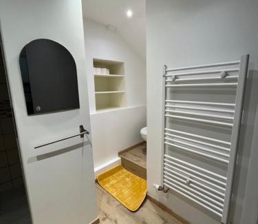 Talant Apartment | Studio