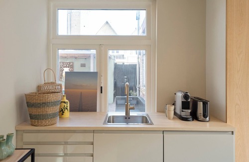 Zandvoort Apartment | Studio Froukje aan Zee