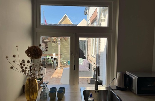 Zandvoort Apartment | Studio Froukje aan Zee