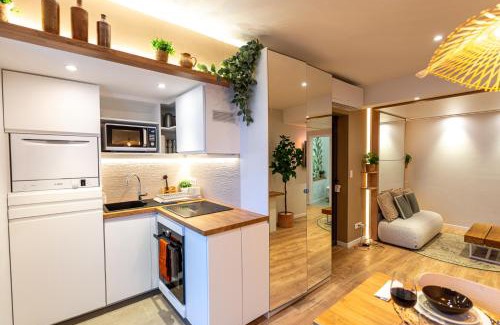 Bagneux Apartment | Studio Garnier