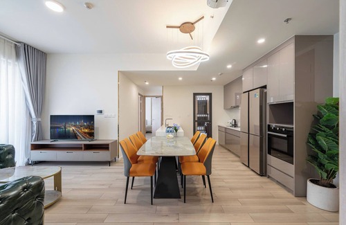 District 9 Apartment | Studio - GH5 - Vinhomes Grand Park