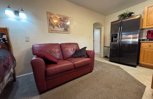 Apache Junction House | Studio Guest house on a 1.5 acre fenced property