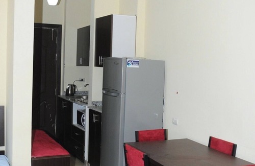 Corniche Road-Dahar Apartment | Studio H in Florenza Khamsin Beach Resort + the beach