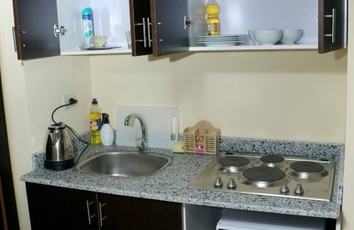 Corniche Road-Dahar Apartment | Studio H in Florenza Khamsin Beach Resort + the beach