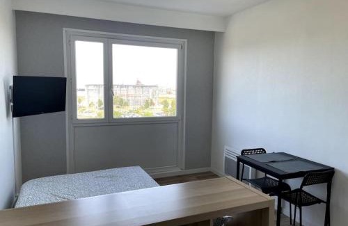 Port Apartment | Studio Horizon Bleu, vue mer