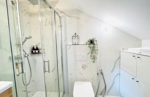 Chapareillan Apartment | Studio ideal deplacement pro tourisme et mariage - climatisé