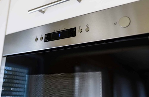 Buk Apartment | Studio in Birdland Villapark with air conditioning and Wi-Fi