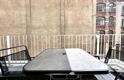 Ilot Sacre Apartment | Studio in center of Brussels