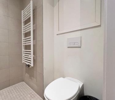 Ilot Sacre Apartment | Studio in center of Brussels