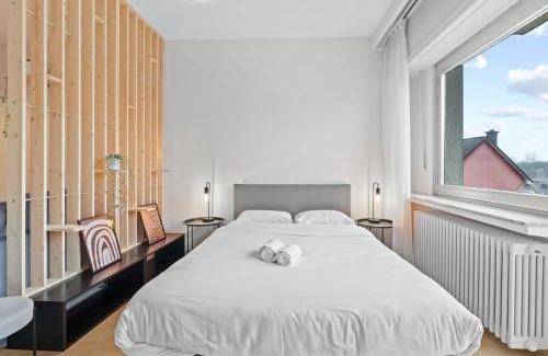 South Bonnevoie Apartment | Studio in city center 15min from airport