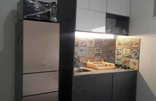 Dbayeh Apartment | Studio In Dbayeh In A Prime Location, Wifi, 38sqm