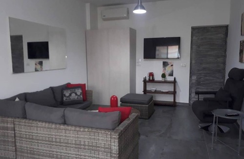 Dbayeh Apartment | Studio In Dbayeh In A Prime Location, Wifi, 38sqm