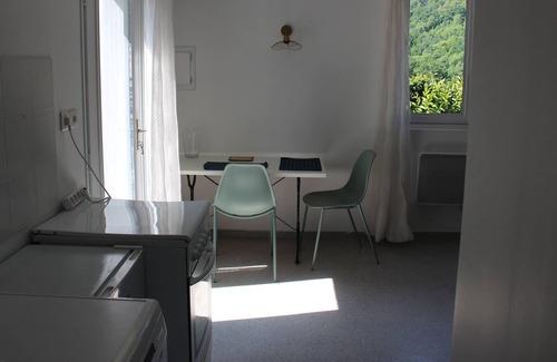 Druelle Balsac Apartment | Studio in the Aveyron valley
