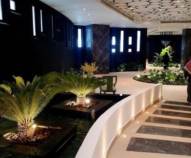 Manama Apartment | Studio in Water Garden
