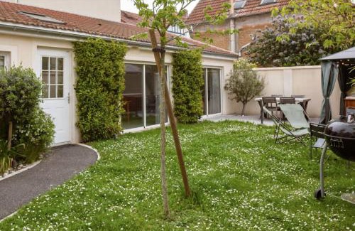Sartrouville Apartment | Studio indépendant avec Jacuzzi
