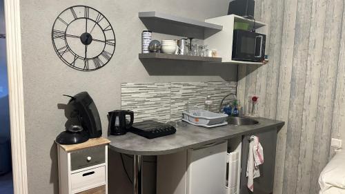 Vidauban House | studio indépendant dans villa avec piscine jacuzzi